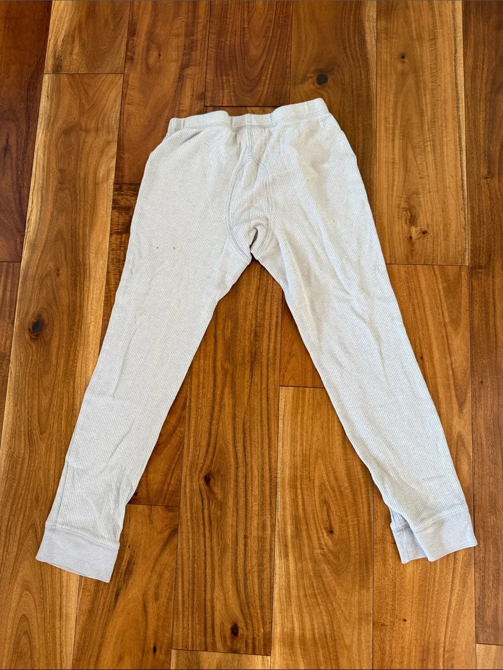 Cat & Jack Light Gray Kids Leggings